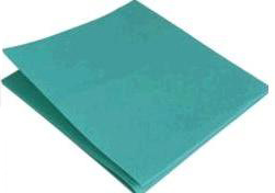 CLEAN and CLEVER Vlies-Allzwecktuch SMA 63 38 × 40 cm, Vlies, grün Kt. 200 Tücher