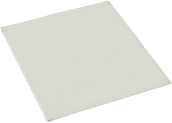 Vlies-Allzwecktuch SMA 63, weiss, CLEAN and CLEVER 38 × 40 cm, Vlies,weiss Kt. 200 Tücher