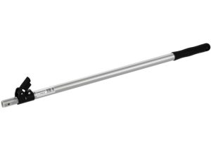 Teleskopstiel PRO 306, CLEAN and CLEVER eloxiertes Aluminium, 80 - 145 cm 1 Stk.