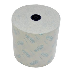 Handtuchrolle BulkySoft Membrane plus, 3-lagig, weiss Zellstoff, Microprägung, lagenverleimt, 19.5 xØ 20 cm150lm Pkt. à 6 Rl. 98922